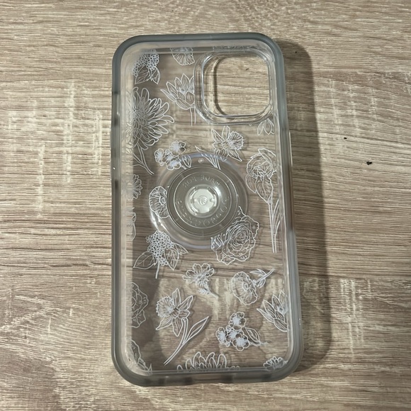 OtterBox Popsocket iPhone 14 Case - Picture 6 of 6